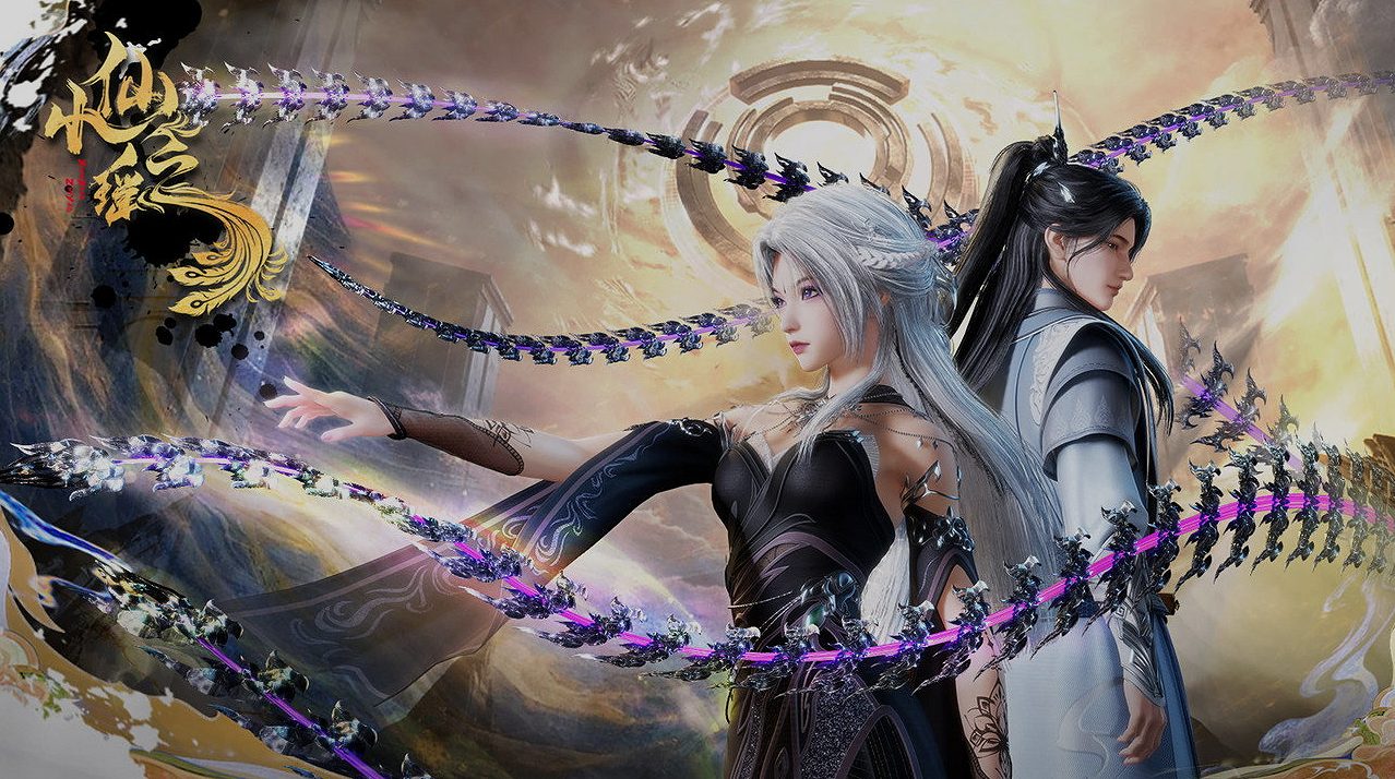 เมื่อนางฟ้าตายแล้วเกิดใหม่ในร่างเจ้าวังเงา: รีวิว '小仙之瑶' ซีรีส์แอนิเมชั่นบู๊ผจญภัยที่ต้องดู