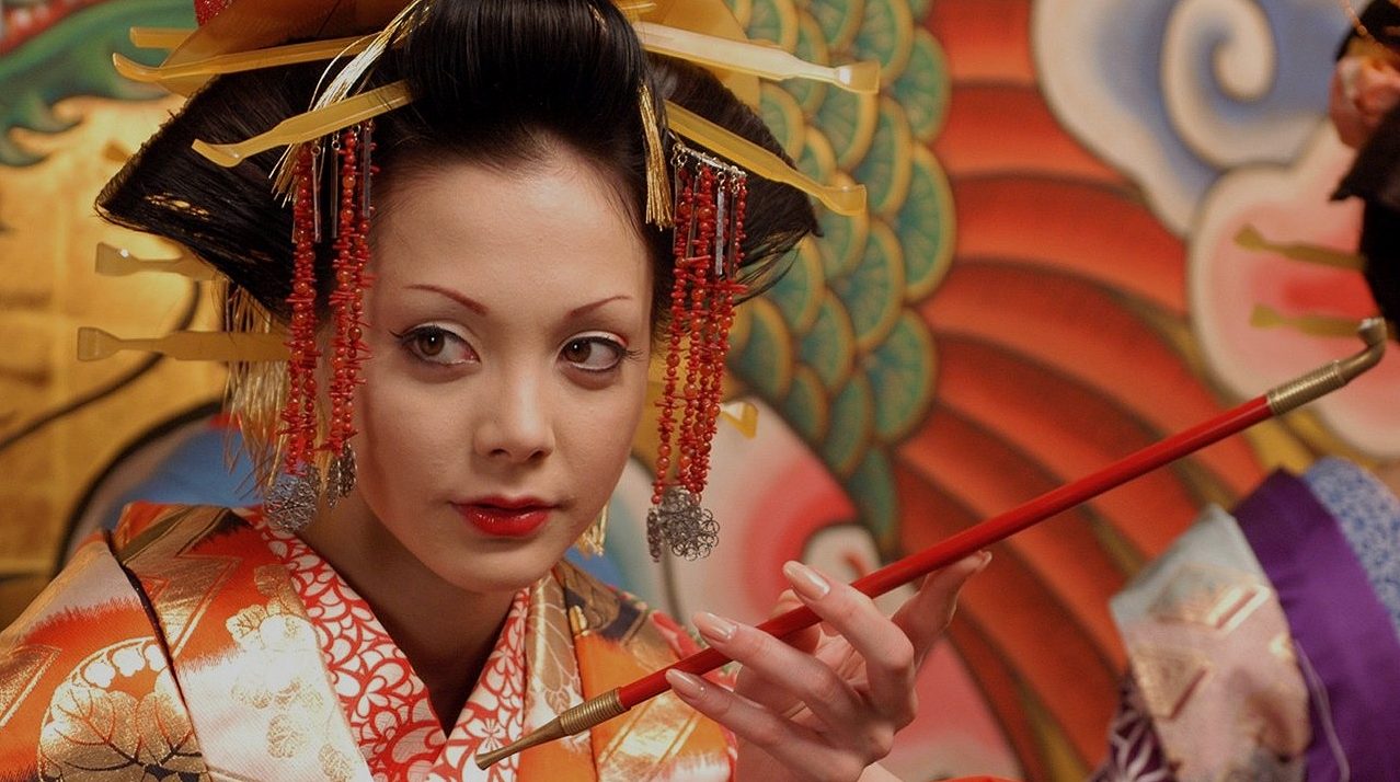 ซากุระซ่า! ‘ซากุระน’ หนังอีโรติกประวัติศาสตร์ที่สวยจนลืมเนื้อเรื่อง