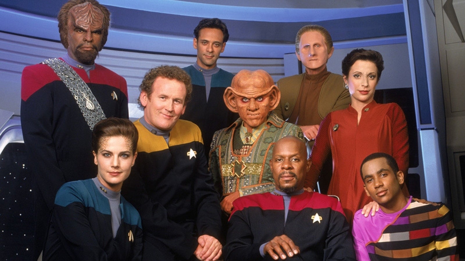 Star Trek: Deep Space Nine รีวิวหนัง