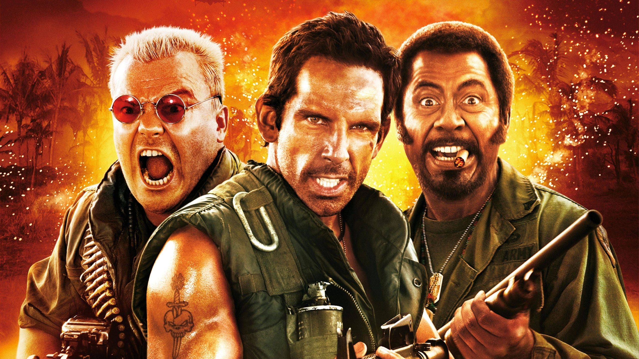 Tropic Thunder รีวิวหนัง