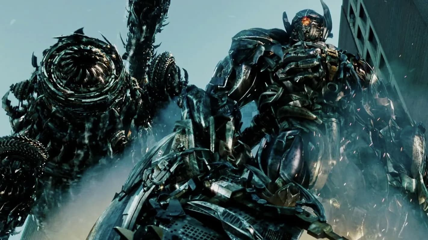 Transformers 3 Dark of The Moon รีวิวหนัง