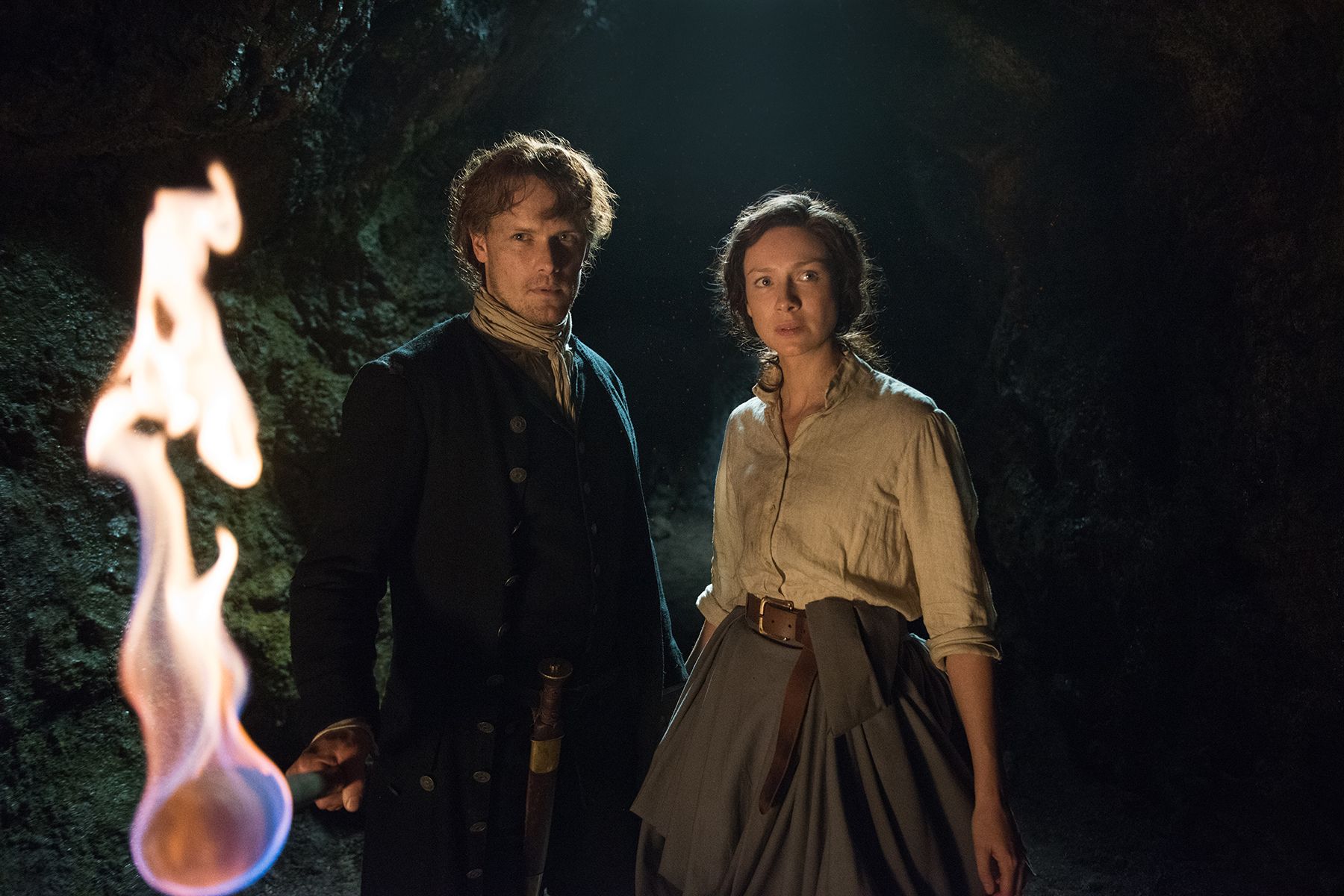 Outlander Season 3 รีวิวหนัง