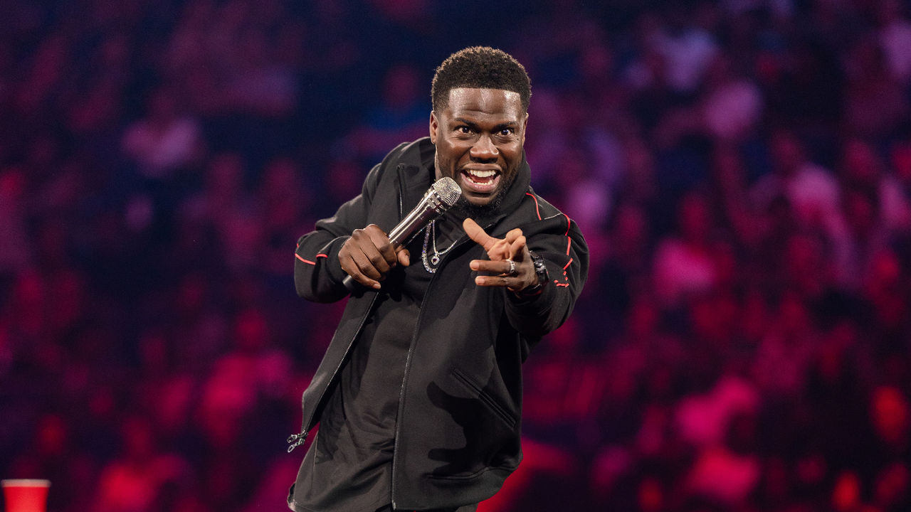 Kevin Hart & Chris Rock: Headliners Only รีวิวหนัง