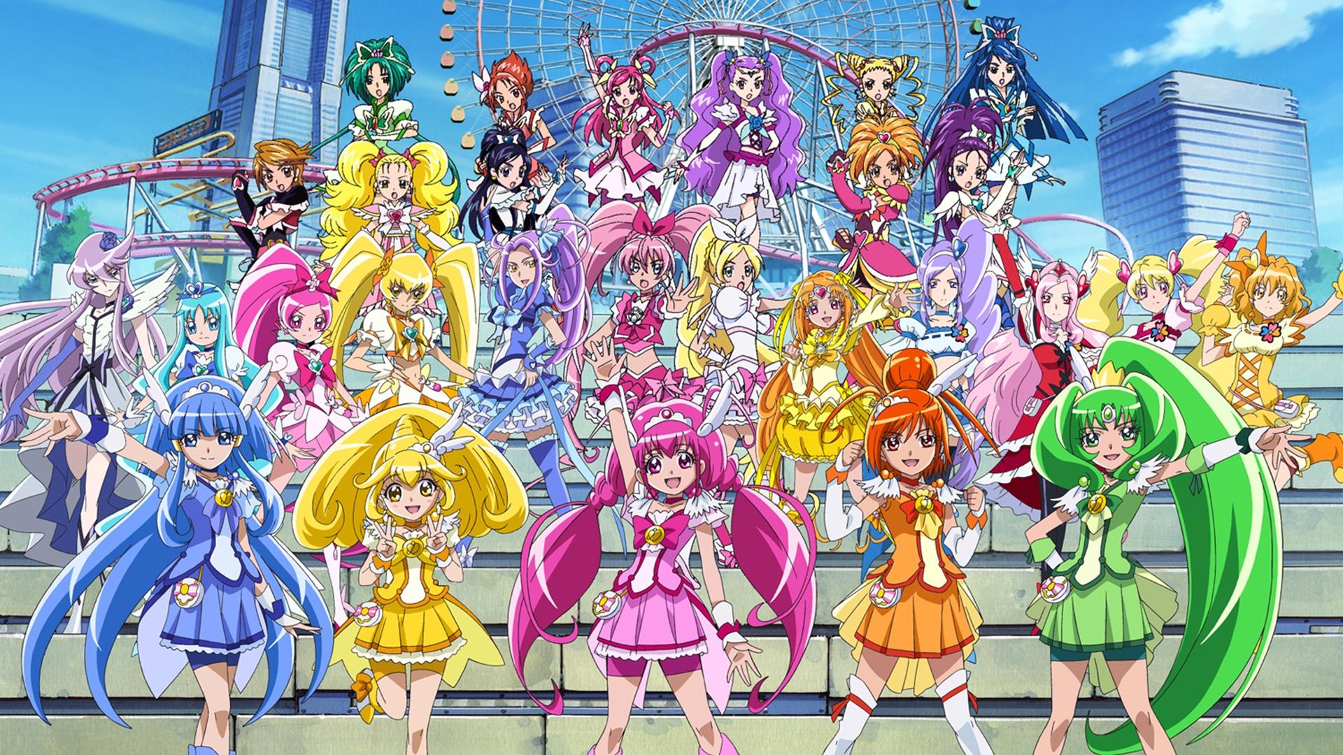 PreCure All Stars F รีวิวหนัง