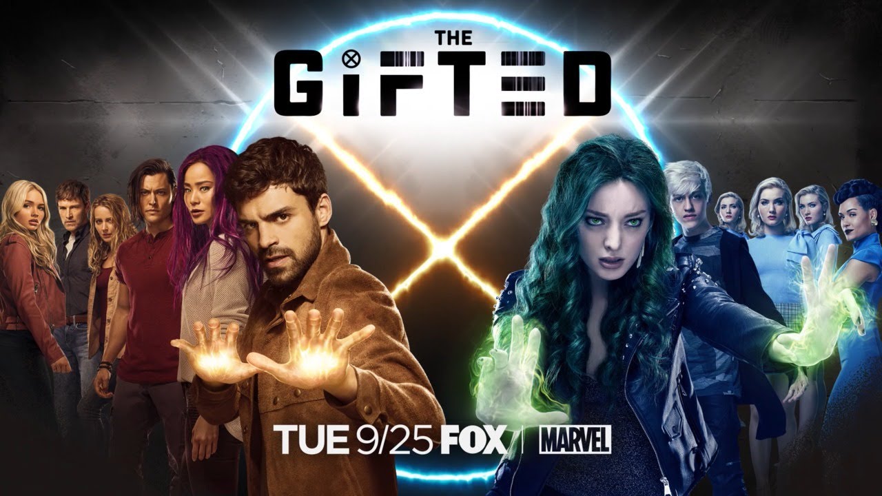 The Gifted Season 2 รีวิวหนัง