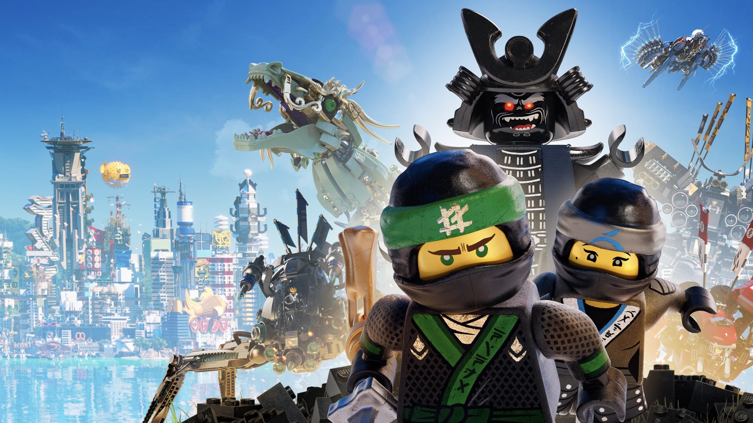 The Lego Movie รีวิวหนัง