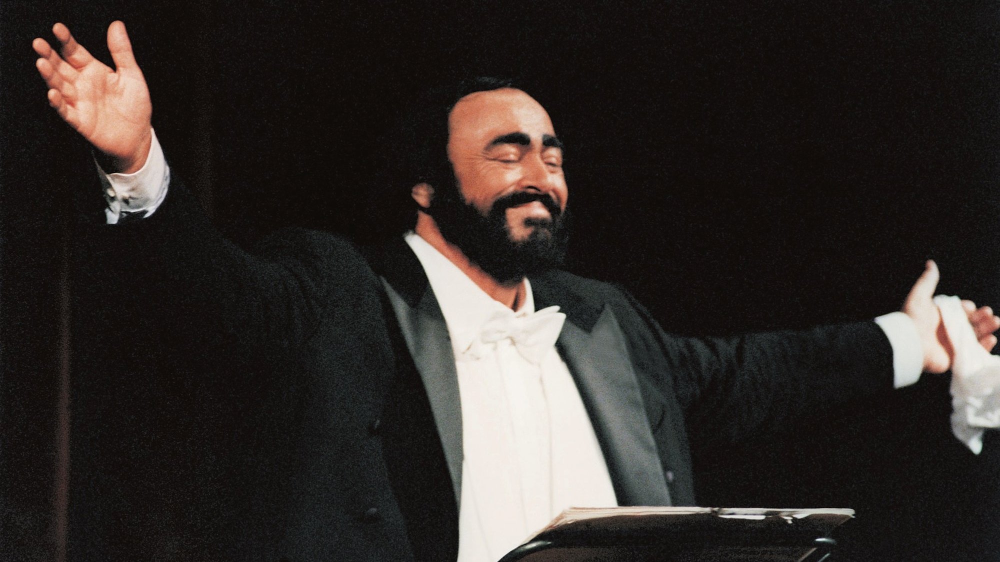 Pavarotti รีวิวหนัง
