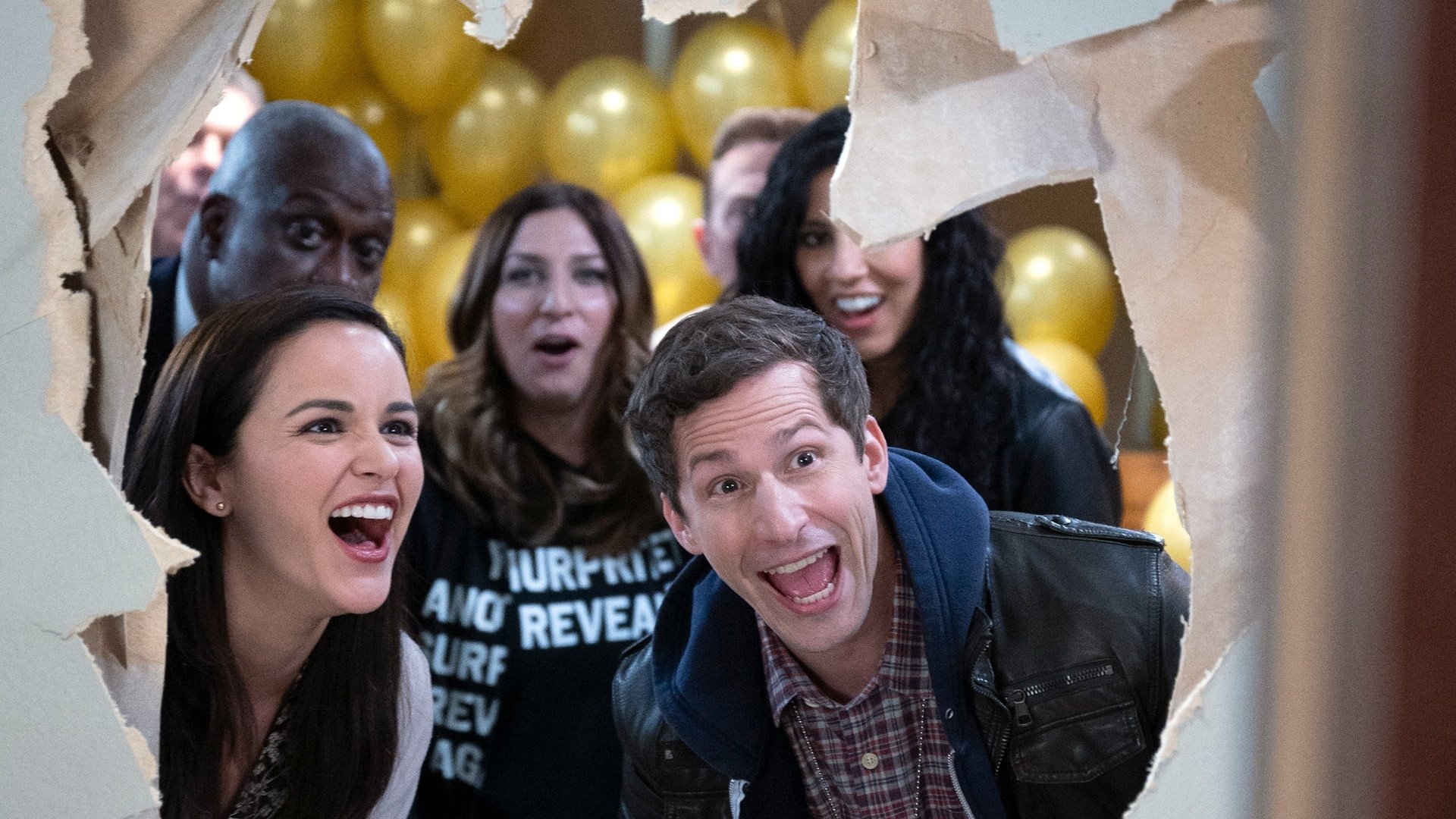 BROOKLYN NINE-NINE รีวิวหนัง