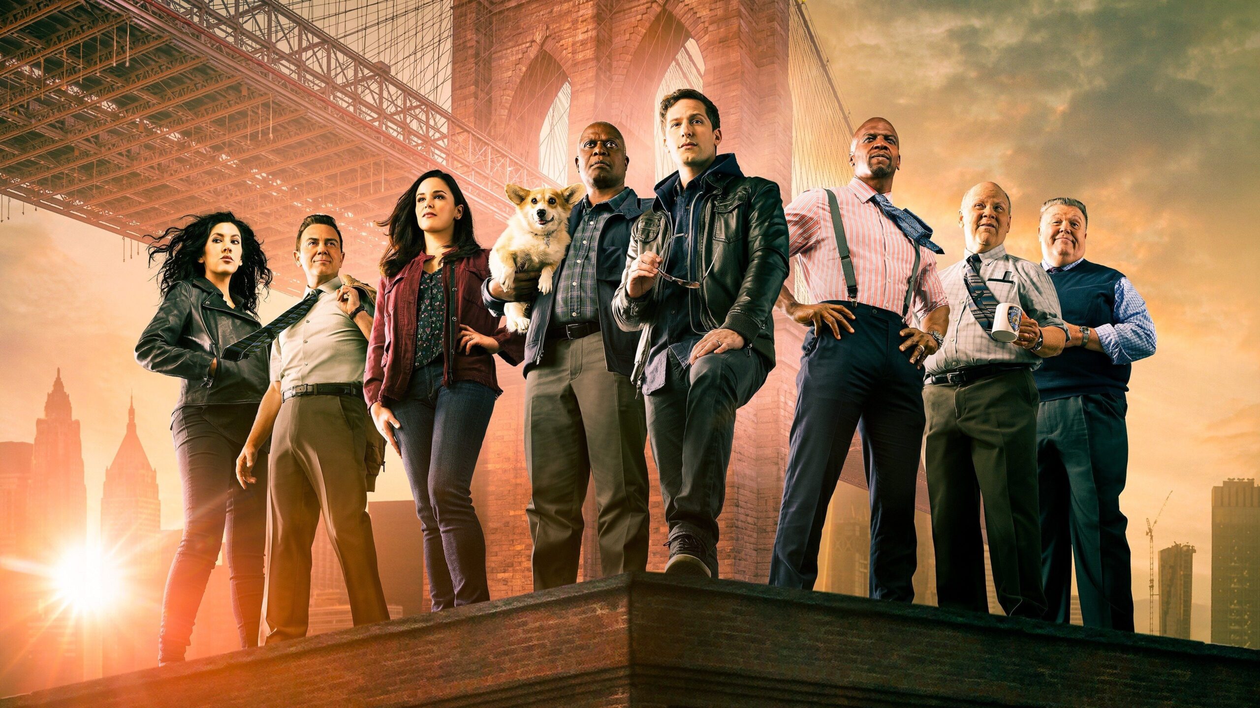 BROOKLYN NINE-NINE รีวิวหนัง