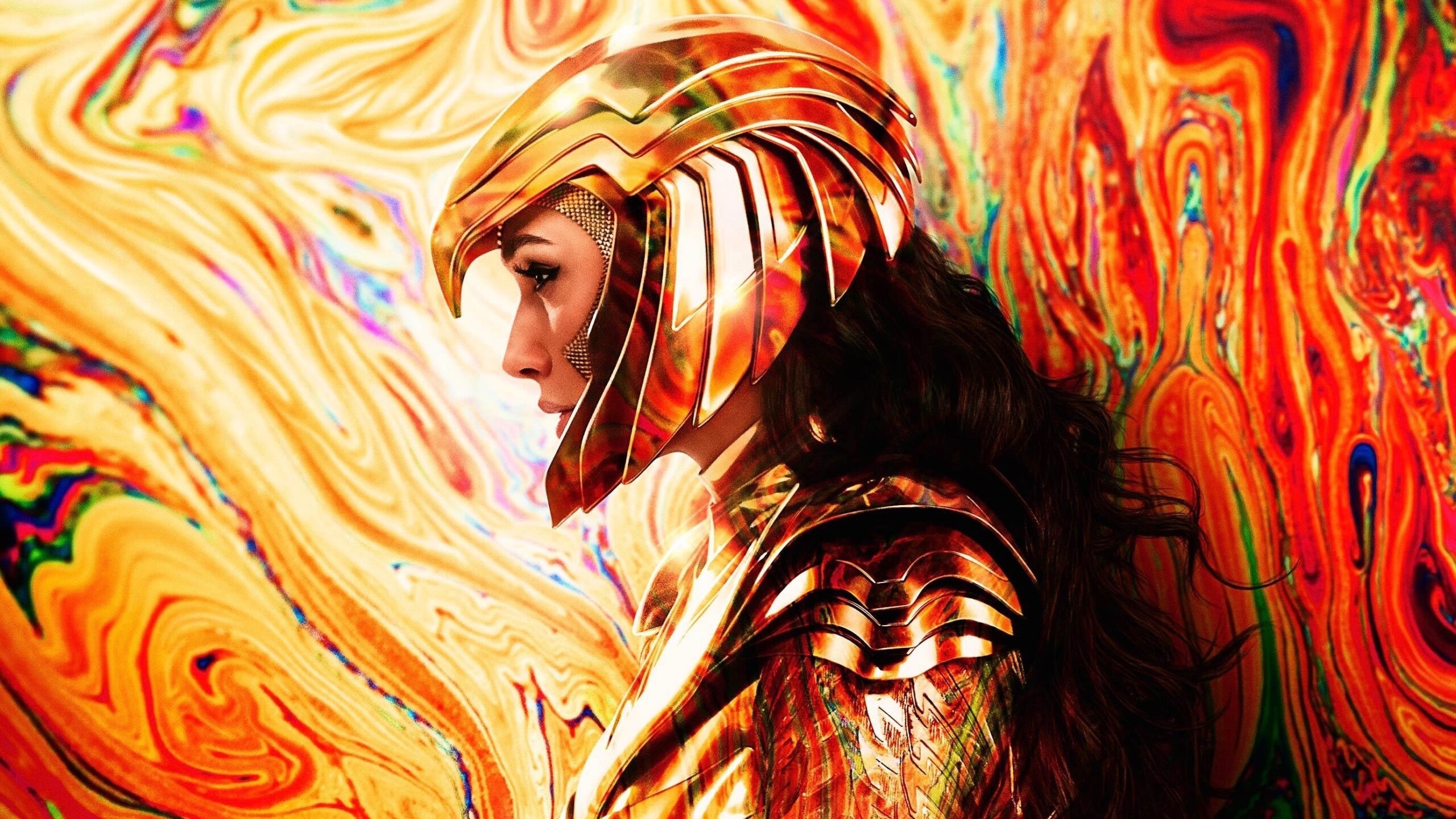 Wonder Woman 1984 รีวิวหนัง