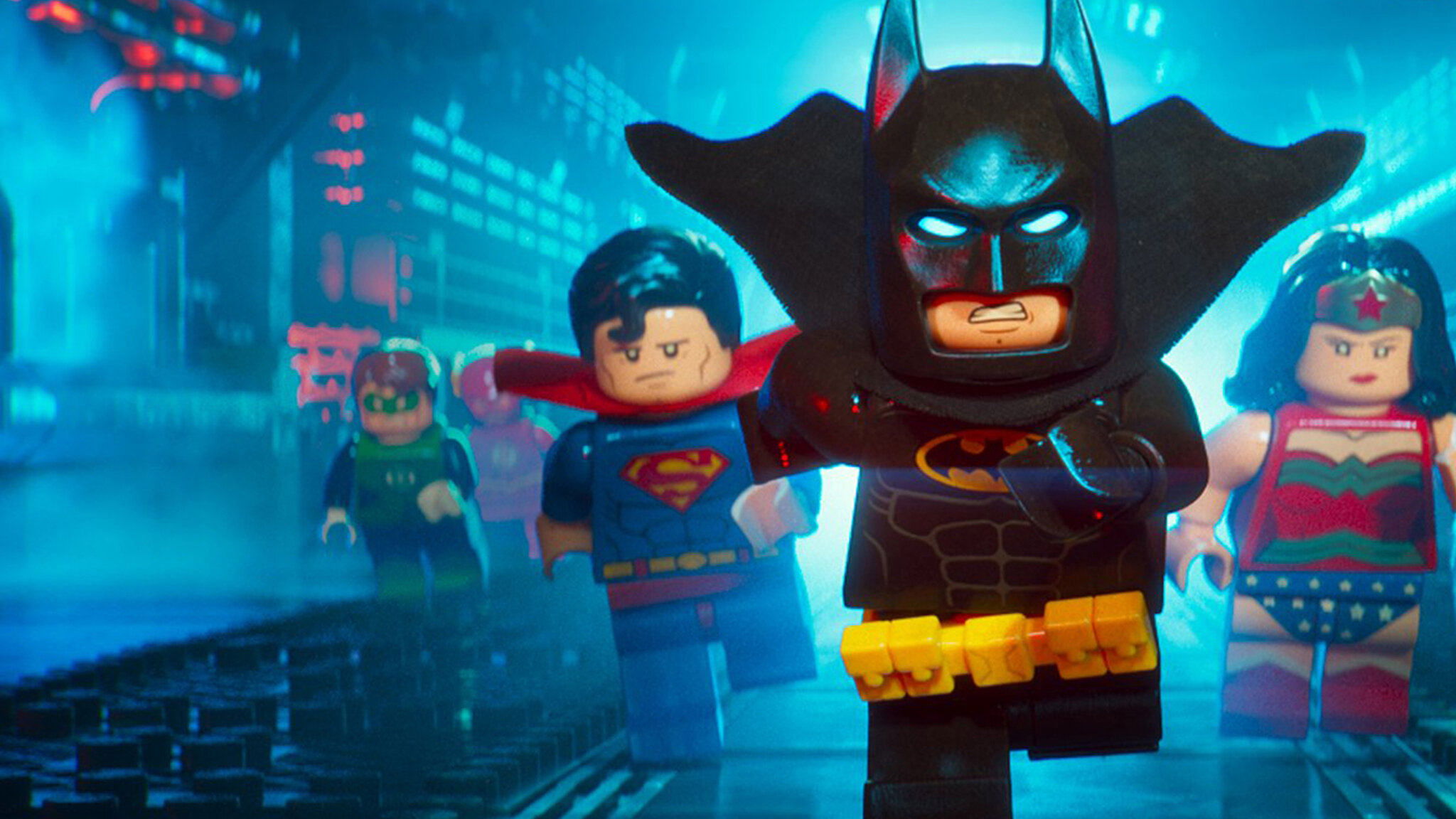 The Lego Movie รีวิวหนัง