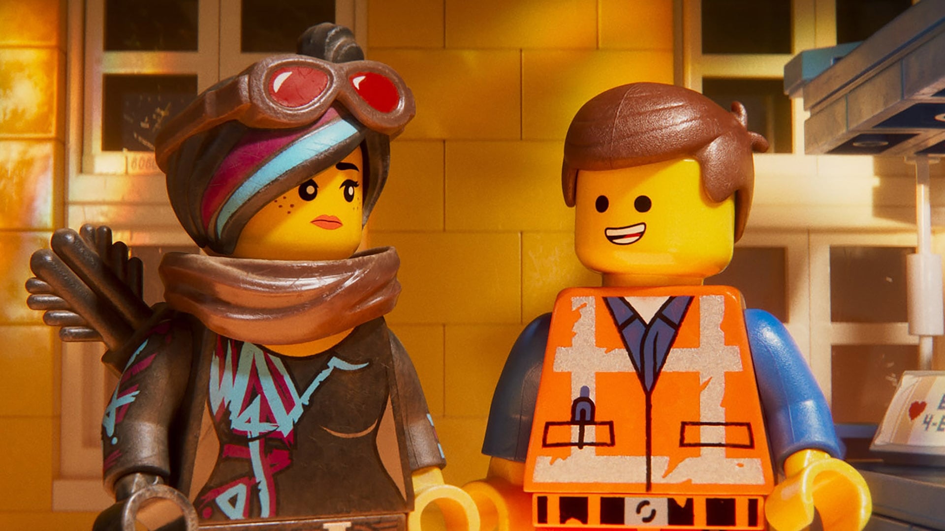The Lego Movie รีวิวหนัง