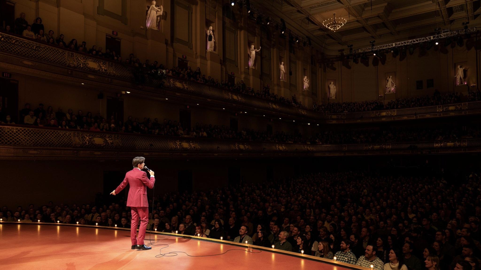 John Mulaney & the Sack Lunch Bunch รีวิวหนัง
