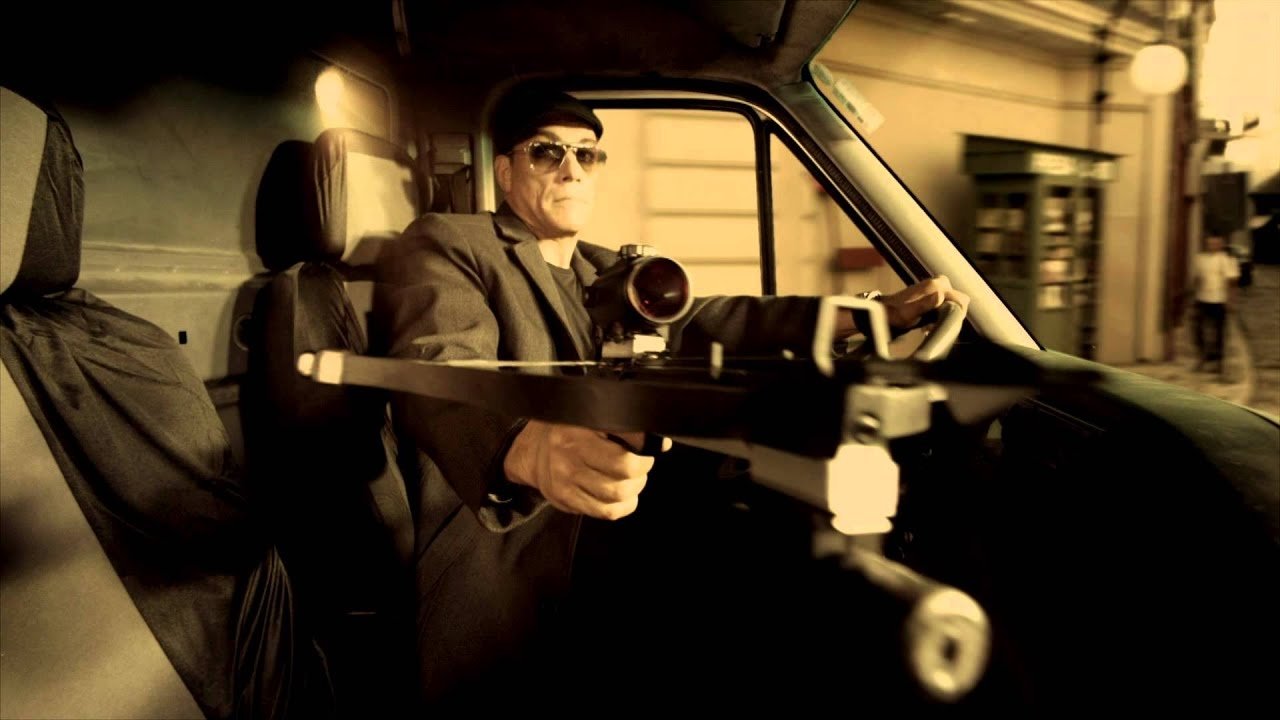 Assassination Games รีวิวหนัง